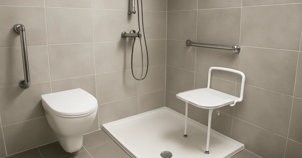 Douche Italienne Pmr